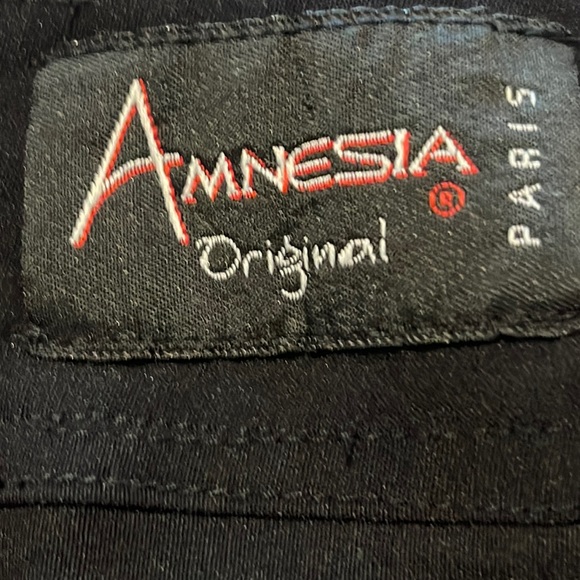 Amnesia Original Paris Pants - Picture 5 of 7